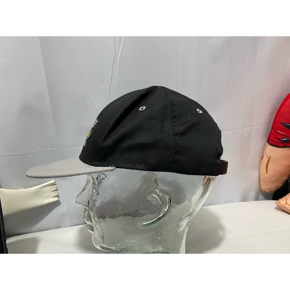 Vintage Vantage Championship Golf Strapback Hat Cap Senior PGA Tour Made In USA - Picture 2 of 7